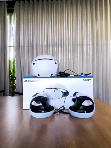 VR2 PS5 Seminovo (em até 12x no cartão)