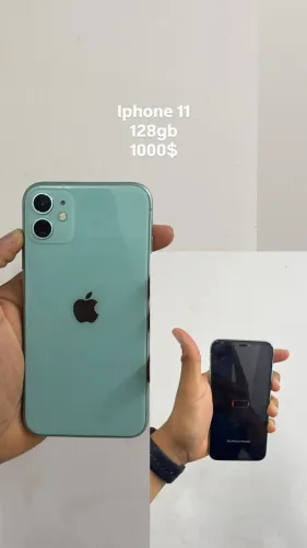 Iphone 11 128gb