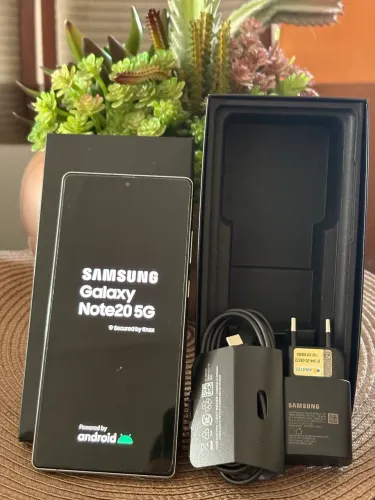 Samsung Galaxy Note 20 - 256 GB | Estado de Conservação Impecável