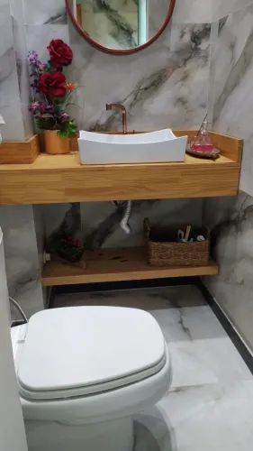 Casa na Sacramenta - Apenas avista com Planejados