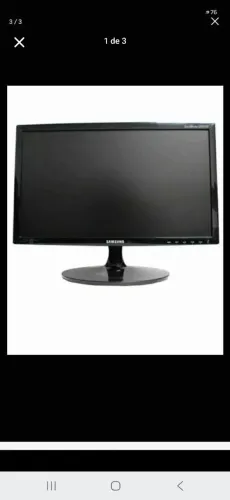 Monitor Samsung 20''