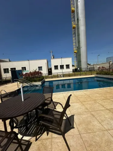 ALUGA-SE APARTAMENTO NO ARCOS DO PARAISO NO BAIRRO DE LOURDES, ANÁPOLIS GOIAS