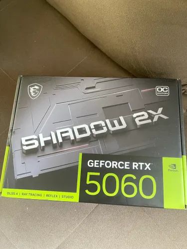 Geforce Rtx Msi 5060 8Gb