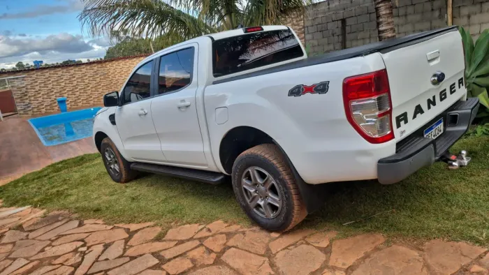 Ford Ranger XLS 2.2 4X4 CD Diesel Aut. 2020