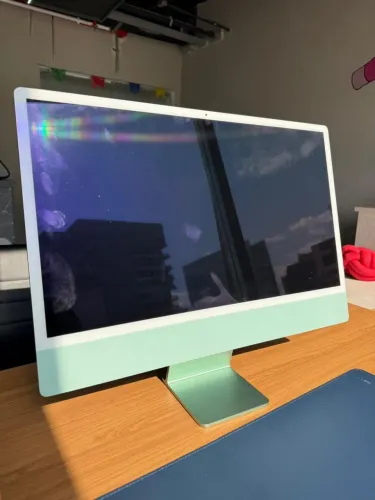 iMac M1 24 8GB / 256GB (Green)