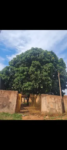 Terreno 360m² no Nova Lima com casa aos fundos.