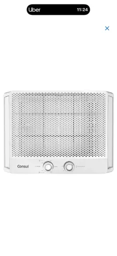 AR CONDICIONADO 10000 CONSUL 110V