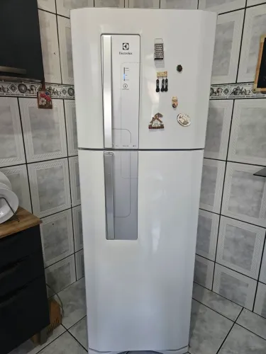 Geladeira frost free