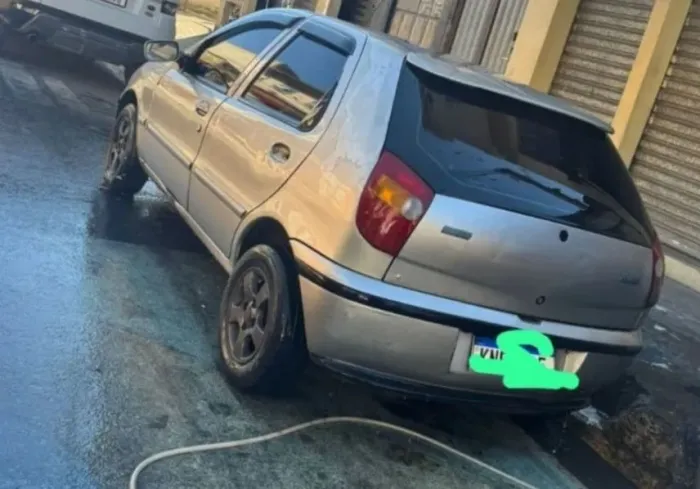 Fiat Palio EX 1.0 MPI 4P 1999