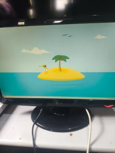 Monitor 22 lg