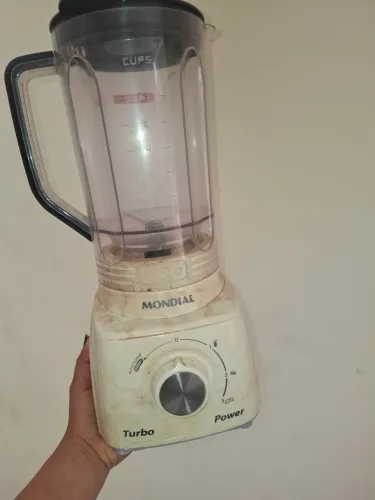 Liquidificador Mondial