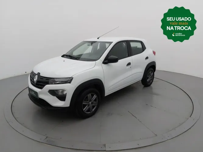 Renault Kwid 1.0 Zen 2026