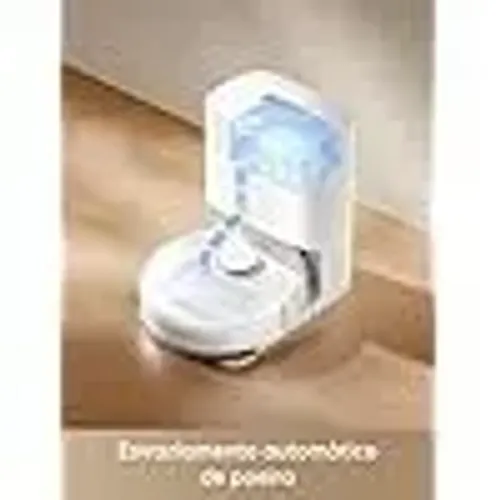 Robô Aspirador Dreame D10 Plus Gen 2 com Base Autolimpeza e LiDAR