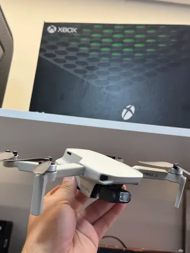 Mine 2 SE Dji, drone exelente ,filmagens profissionais em 4K oportunidade precinho