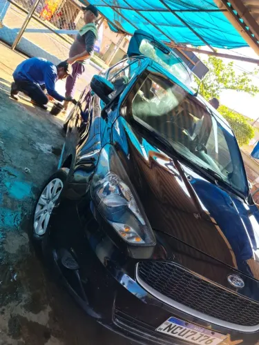 Ford KA 1.0 S Tivct Flex 5P 2018