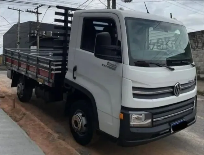 Delivery express carroceria ano 2019 