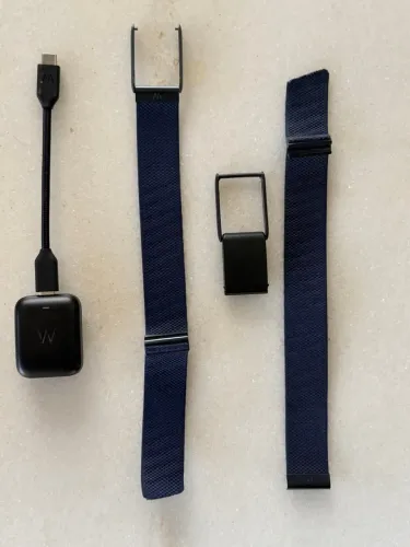 Whoop Pulseira inteligente 5.0 Peak MG life