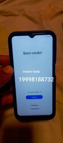 Vendo Samsung A12 
