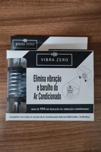 Vibra zero (novo sem uso)
