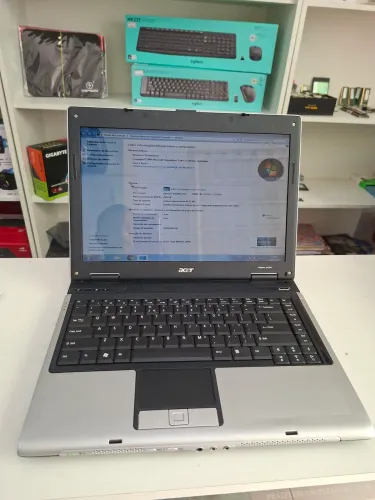 Notebook acer antigo win32