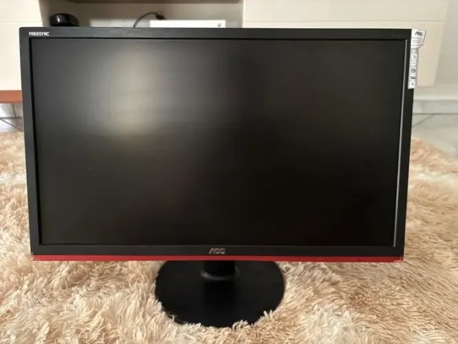 Monitor AOC Hero gamer 24 polegadas