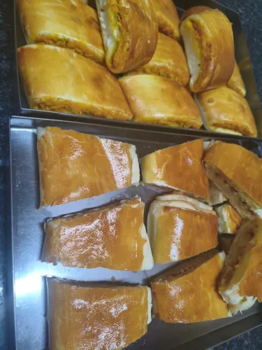 Salgados para revenda 