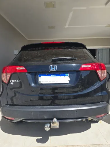 Honda HR-V EXL 1.8 Flexone 16V 5P Aut. 2017