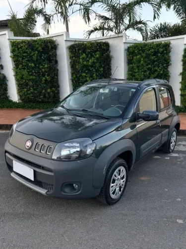 Fiat Uno WAY 1.0 EVO Fire Flex 8V 5P 2013