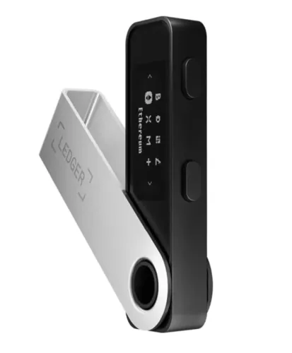 LEDGER Nano S