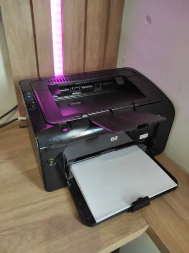 Impressora Laser Wi-Fi HP1102