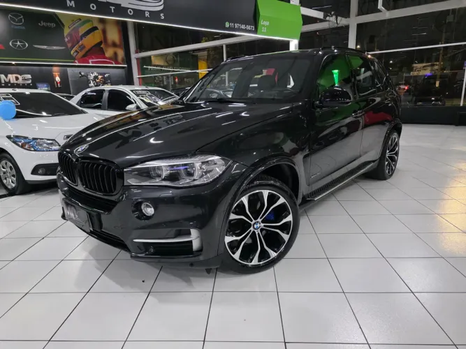 BMW X6 Xdrive 35I 3.0 306cv Bi-turbo 2016