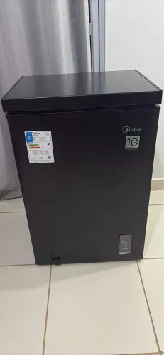Freezer Midea