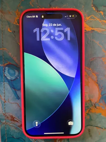 iPhone 15 Pro Max 256 GB Titânio