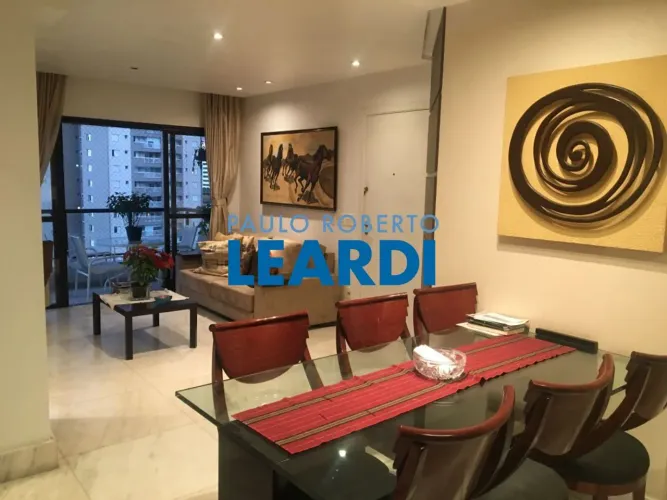 APARTAMENTO - MORUMBI - SP