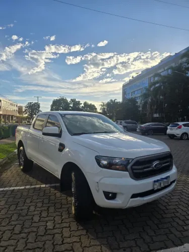 Ford Ranger XLS 2.2 4X4 CD Diesel Aut. 2023