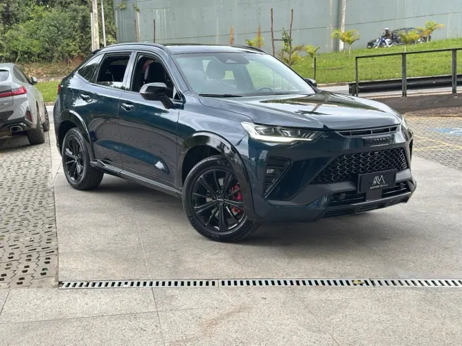 GWM Haval H6 GT Phev AWD 2025