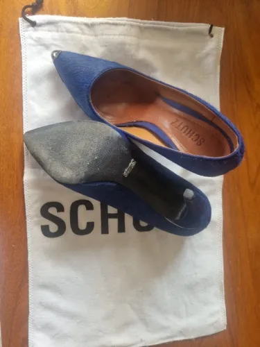 Scarpin Schutz Tamanho 35