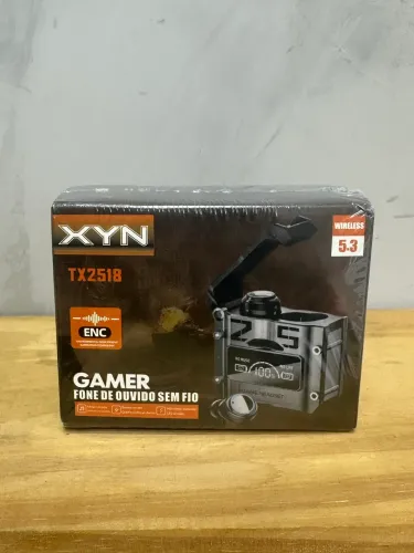Fone de Ouvido Gamer M25 Bluetooth 5.3 | Entrega Imediata