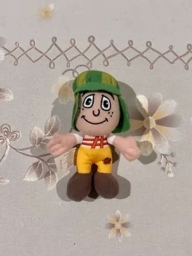 Pelúcia Chaves McDonalds