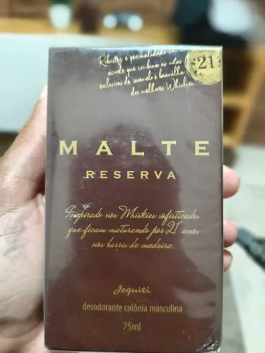 Perfume Malte jequiti