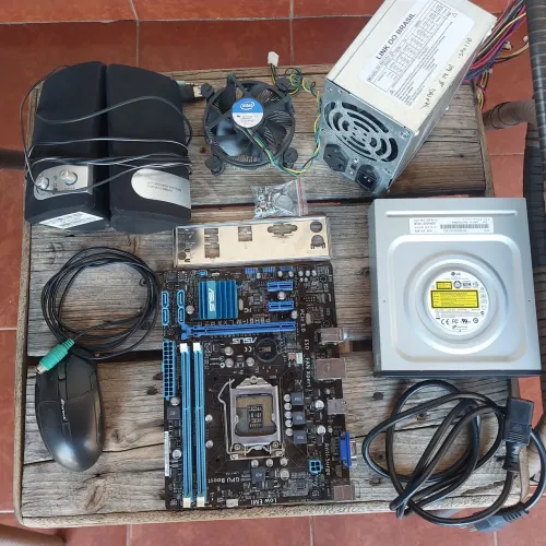 lote completo informática