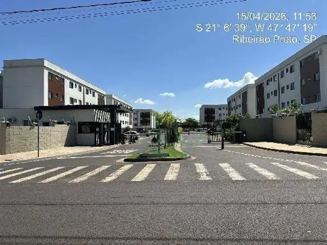 Apartamento à venda, 43 m² por R$ 94.044,76 - Quintino Facci II - Ribeirão Preto/SP