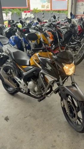 Honda CB Twister/flexone 250cc 2020