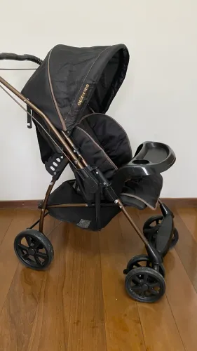 Carrinho de Bebê Galzerano