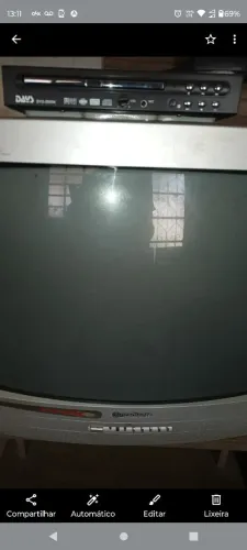 Tv dvd