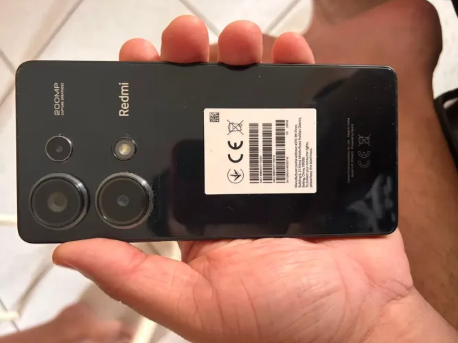 Apenas vendo xiaomi 13 pro 258 gigas