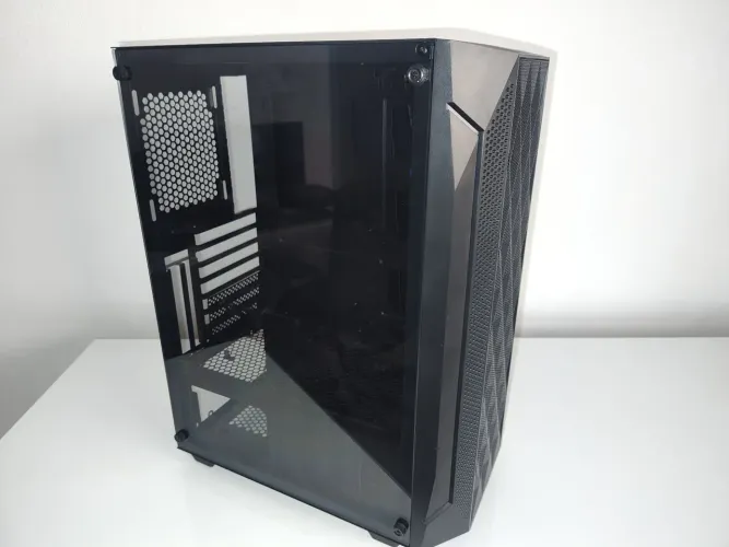  Gabinete Alseye Pinwheel Mesh