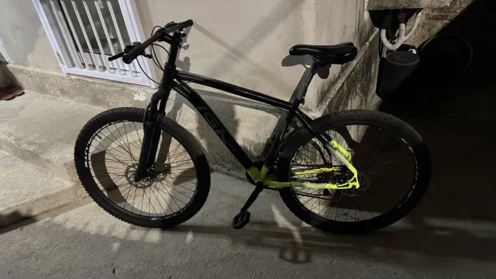 BICICLETA ARO 29 QUADRO 21