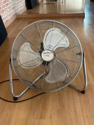 Circulador de ar Britânia C50 turbo
