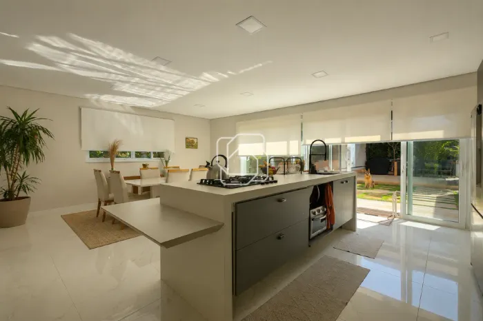 Casa de Condomínio em Indaiatuba à venda Condomínio Terra Magna - SP | 4 quartos Área tota